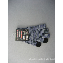 10g Polyester Liner Three Finger Touch Glove-T2004